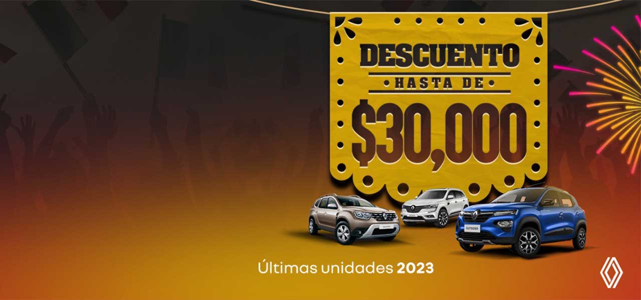 Últimas unidades 2023!!